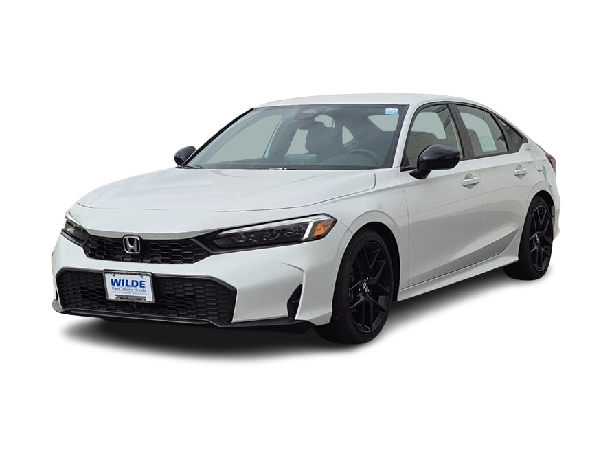 Thumbnail: 2026 Honda Civic - 20