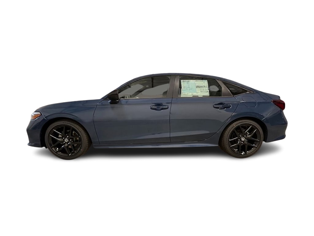 Thumbnail: 2026 Honda Civic - 3
