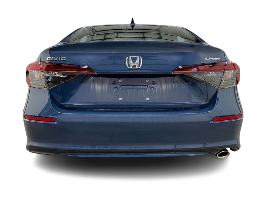 Thumbnail: 2026 Honda Civic - 5