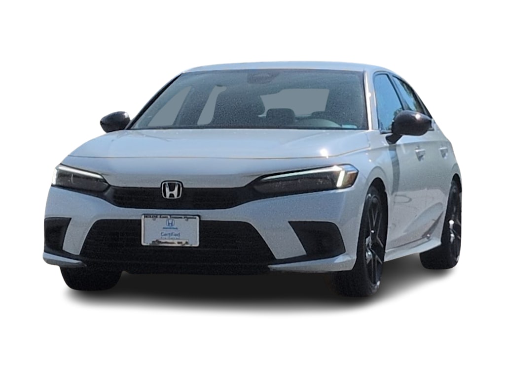 Thumbnail: 2024 Honda Civic - 22
