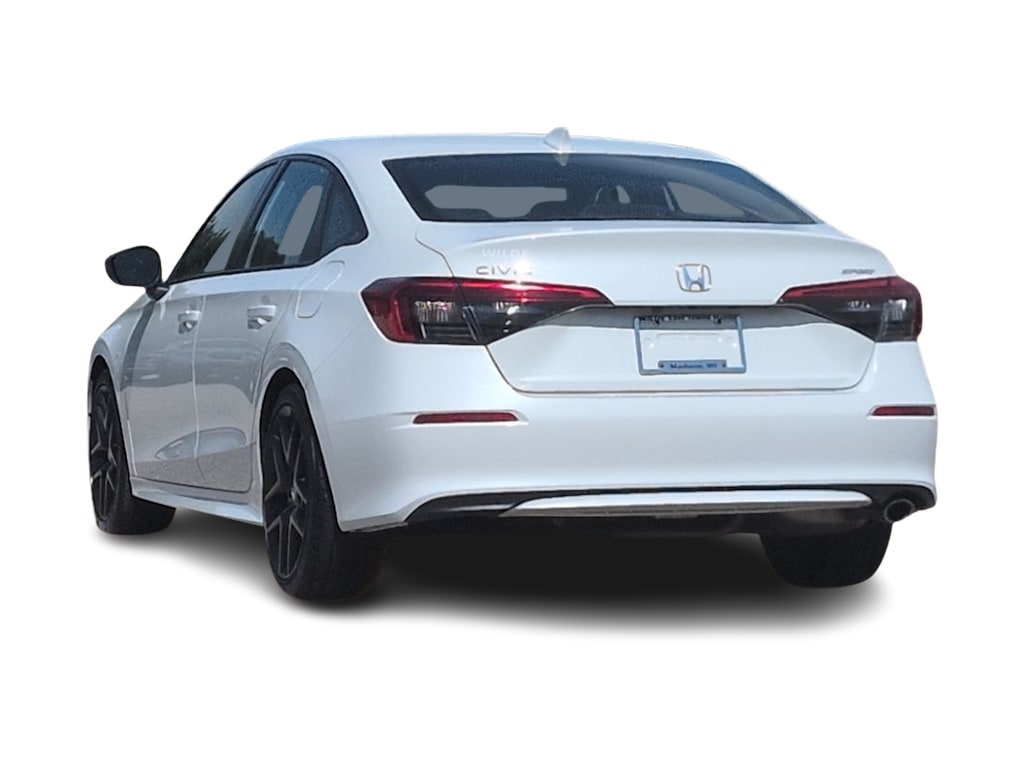 Thumbnail: 2024 Honda Civic - 3