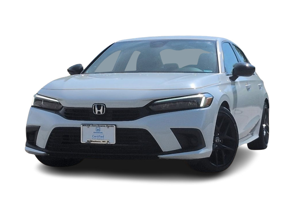 Thumbnail: 2024 Honda Civic - 5
