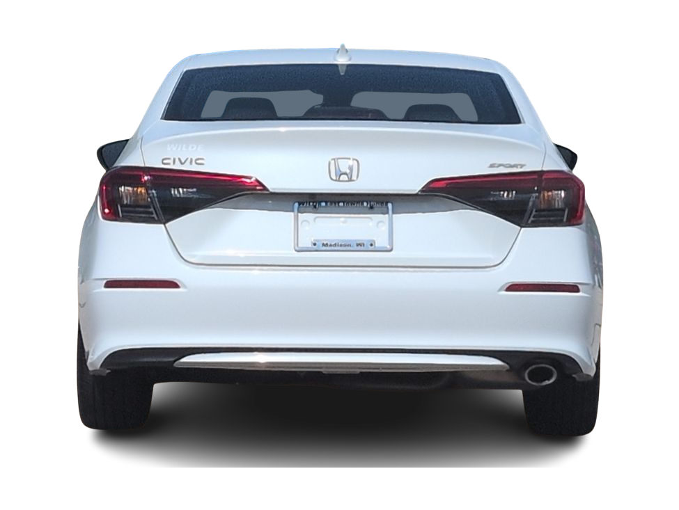 Thumbnail: 2024 Honda Civic - 4