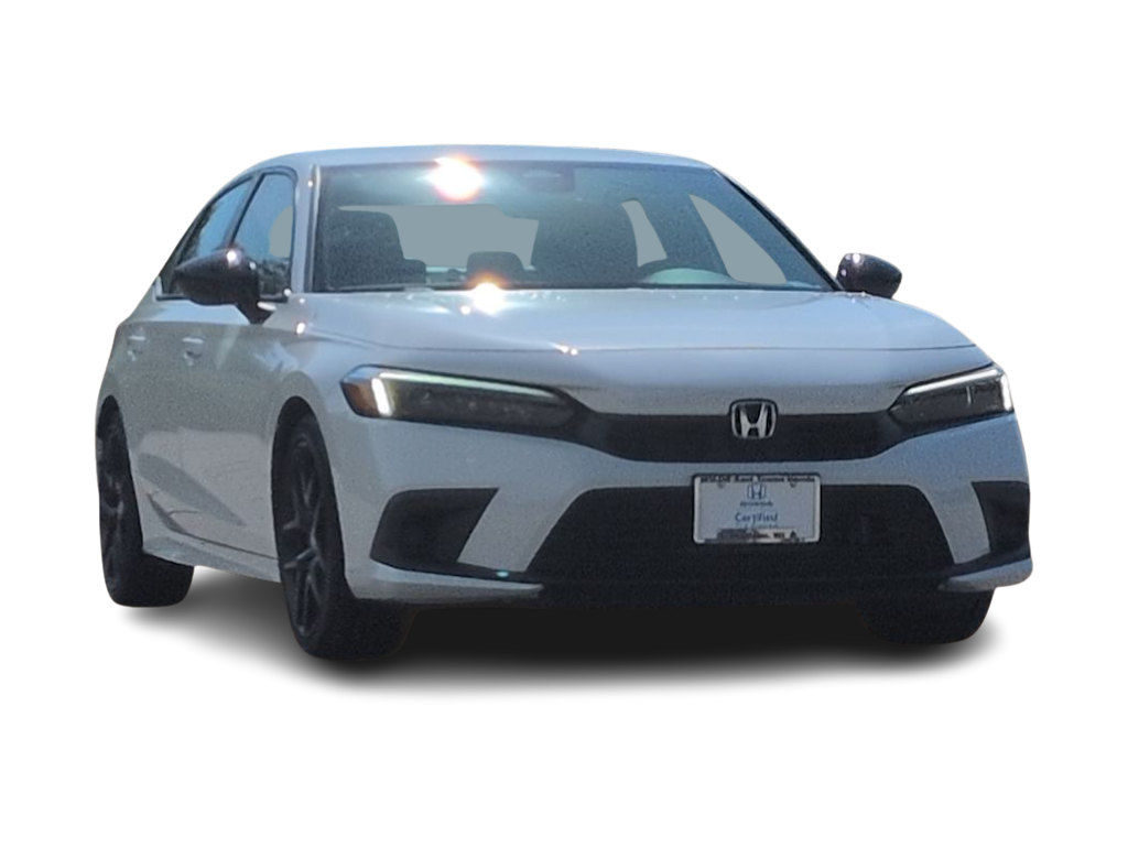 Thumbnail: 2024 Honda Civic - 20