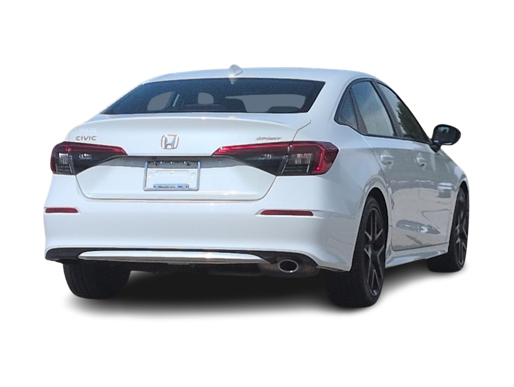 Thumbnail: 2024 Honda Civic - 23