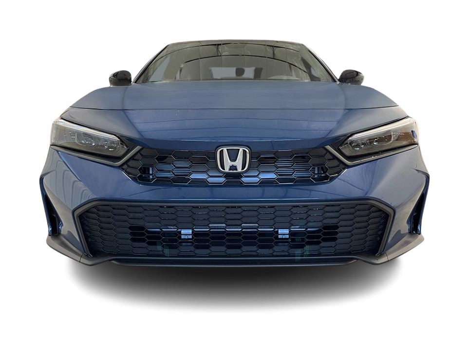 2025 Honda Civic Sport 7