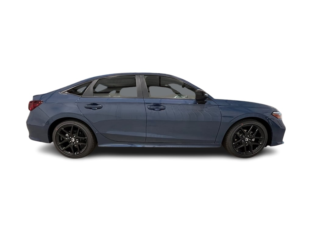 2025 Honda Civic Sport 19