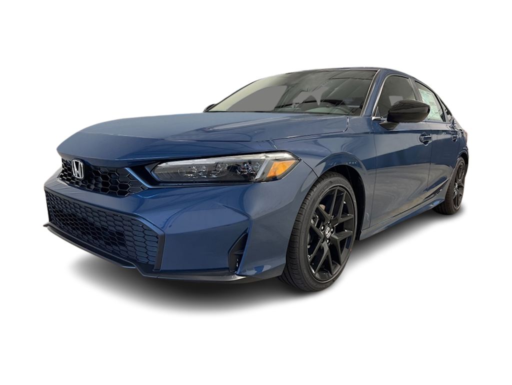 2025 Honda Civic Sport 2