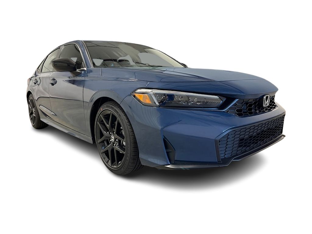 2025 Honda Civic Sport 20