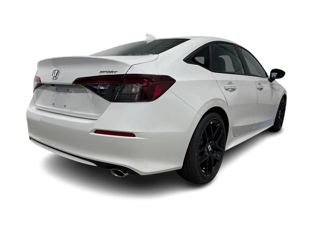 Thumbnail: 2026 Honda Civic - 17