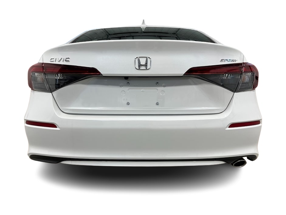 Thumbnail: 2026 Honda Civic - 5