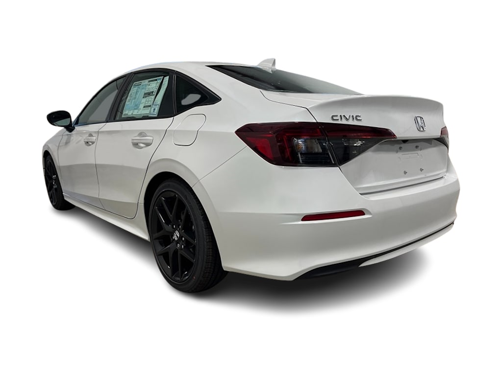 Thumbnail: 2026 Honda Civic - 4