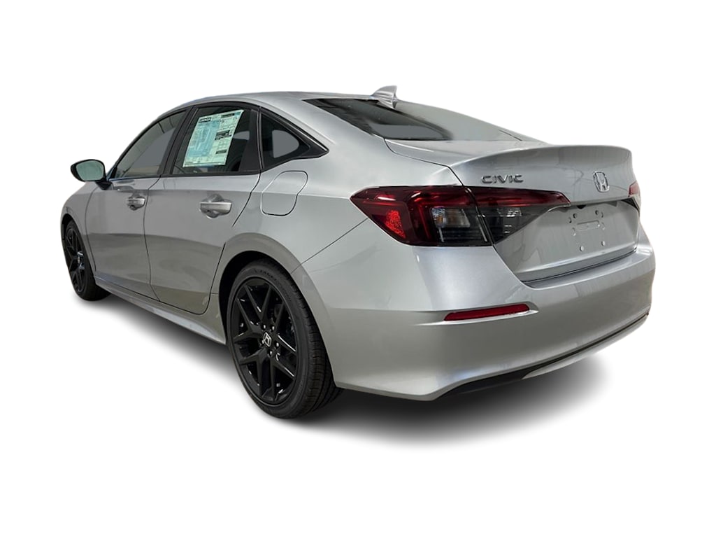Thumbnail: 2026 Honda Civic - 4