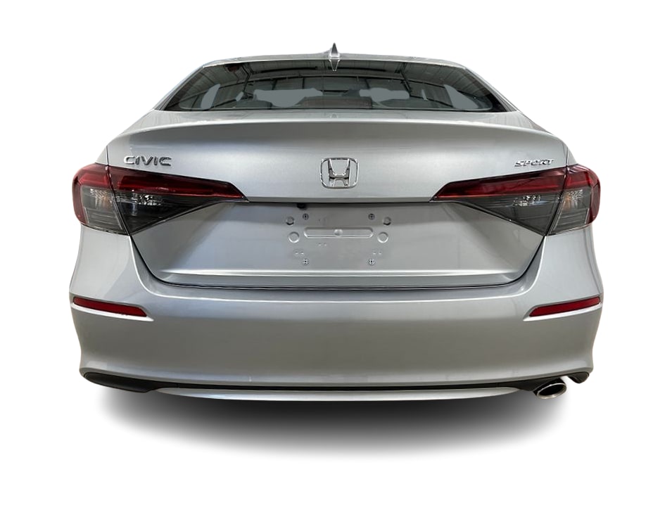 Thumbnail: 2026 Honda Civic - 5