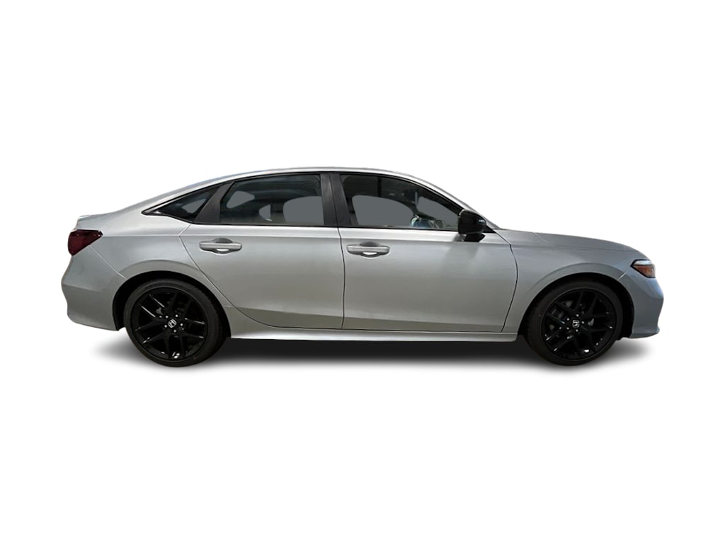 Thumbnail: 2026 Honda Civic - 18