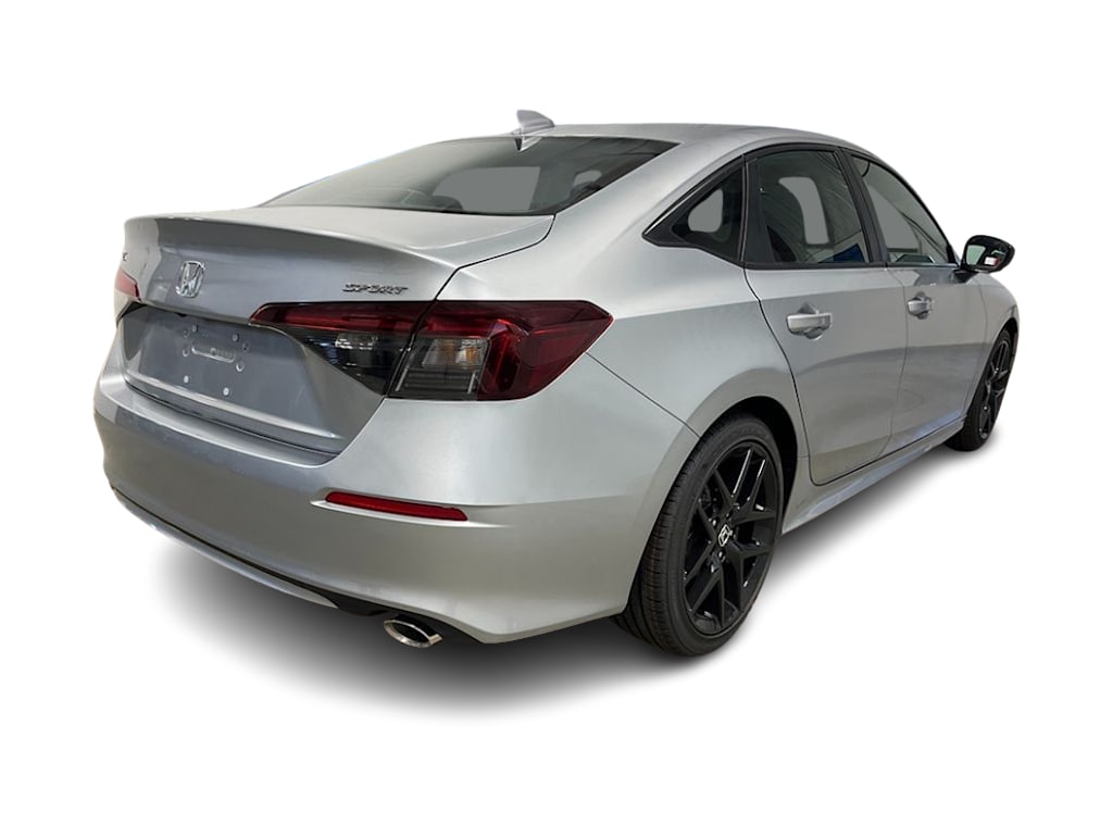 Thumbnail: 2026 Honda Civic - 17