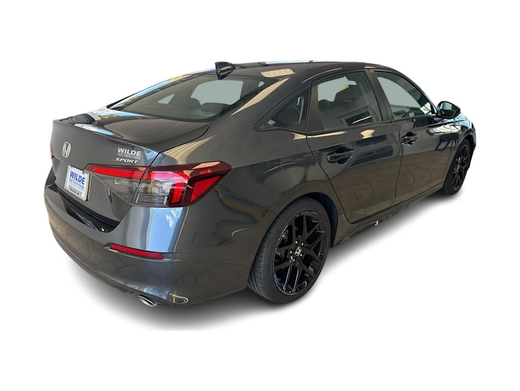 Thumbnail: 2025 Honda Civic - 24