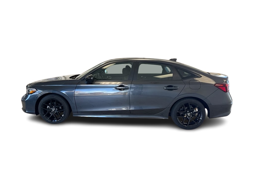 Thumbnail: 2025 Honda Civic - 3