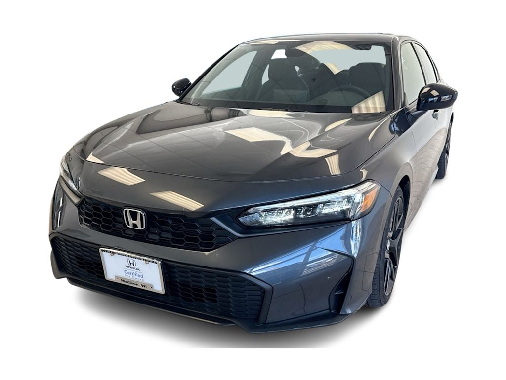 Thumbnail: 2025 Honda Civic - 23