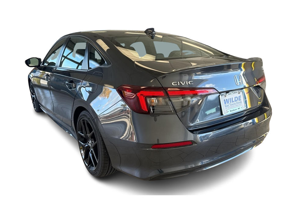 Thumbnail: 2025 Honda Civic - 4