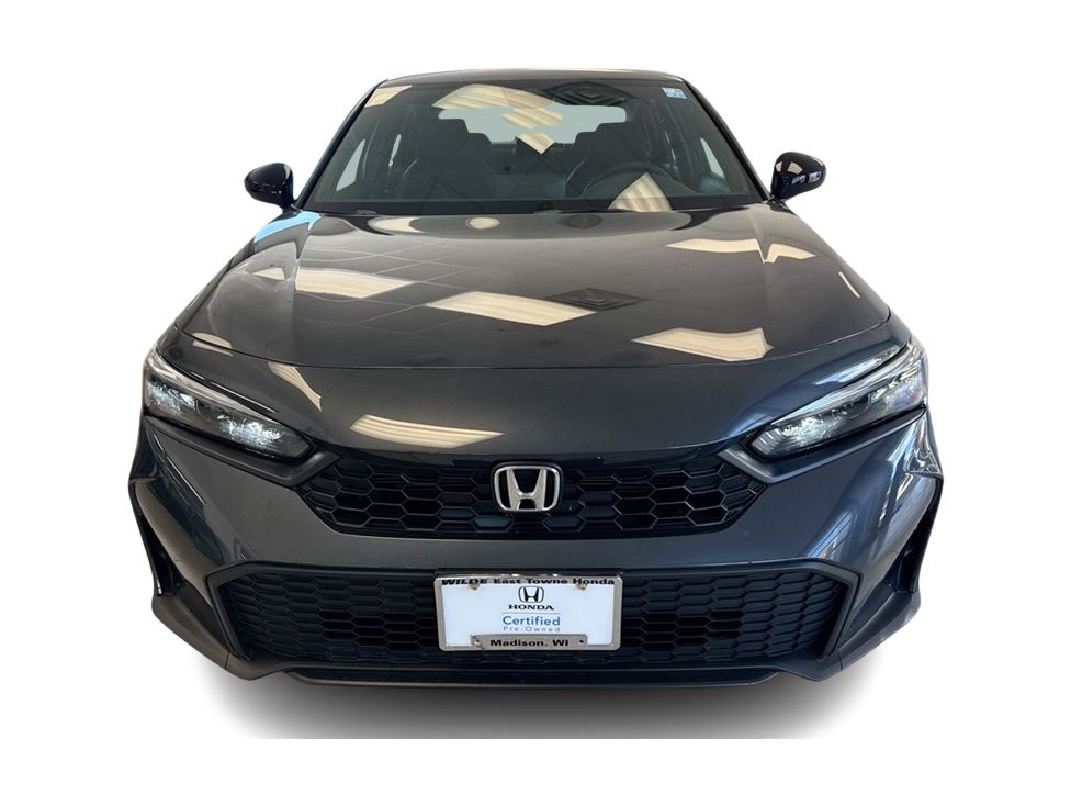 Thumbnail: 2025 Honda Civic - 6