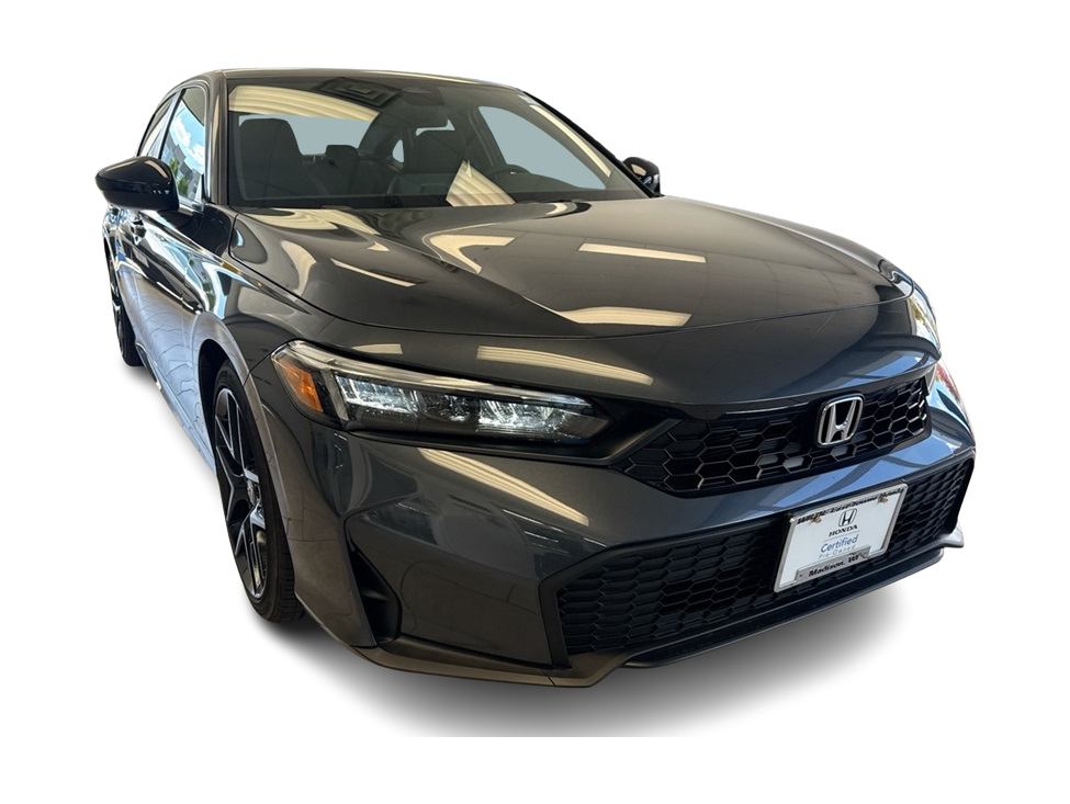 Thumbnail: 2025 Honda Civic - 22