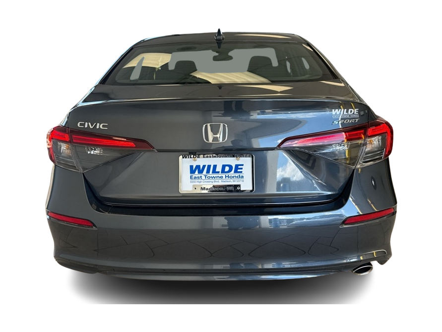 Thumbnail: 2025 Honda Civic - 5