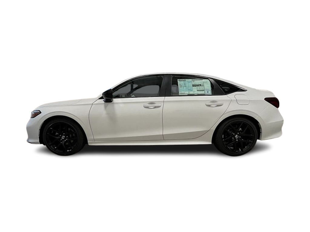 Thumbnail: 2026 Honda Civic - 3