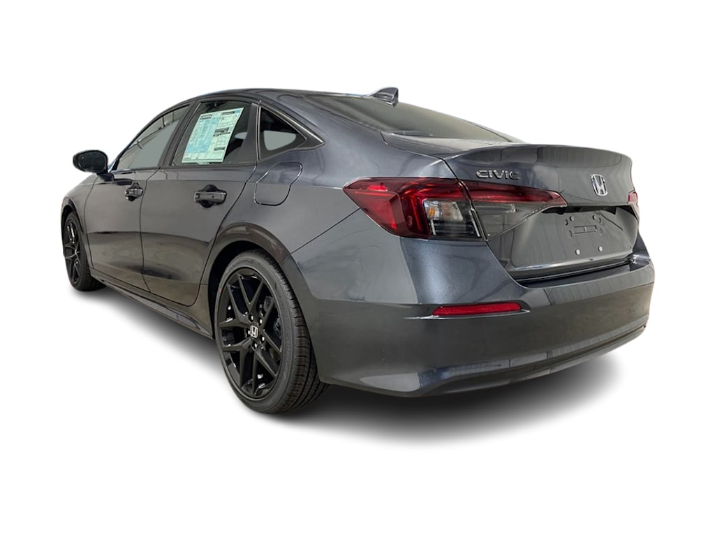 Thumbnail: 2026 Honda Civic - 4
