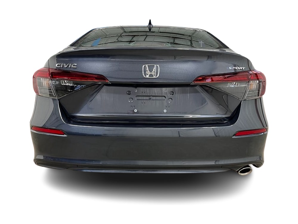 Thumbnail: 2026 Honda Civic - 5