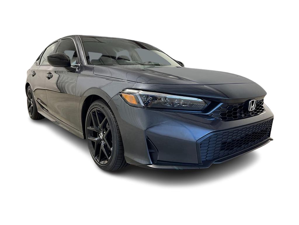 Thumbnail: 2026 Honda Civic - 19