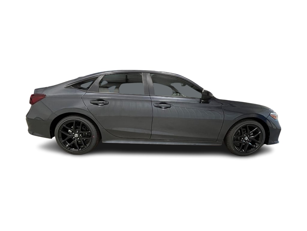Thumbnail: 2026 Honda Civic - 18