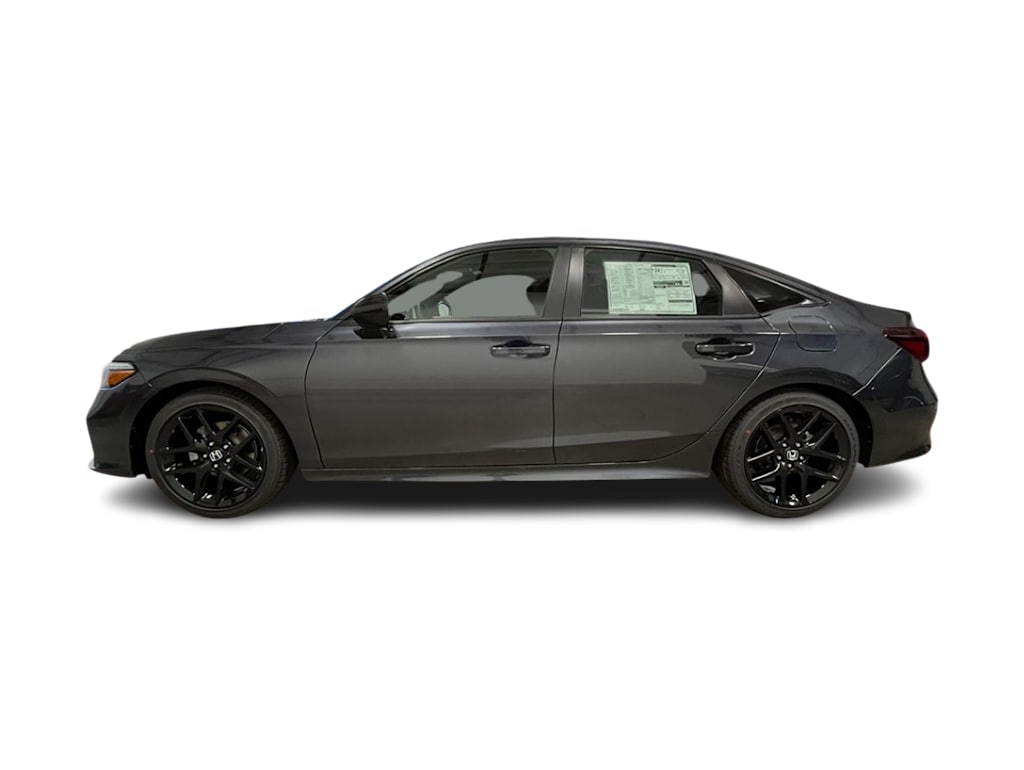 Thumbnail: 2026 Honda Civic - 3