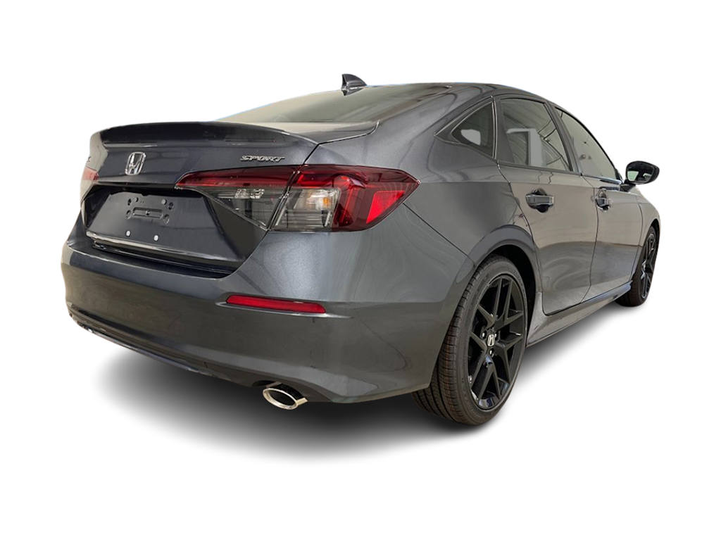 Thumbnail: 2026 Honda Civic - 17
