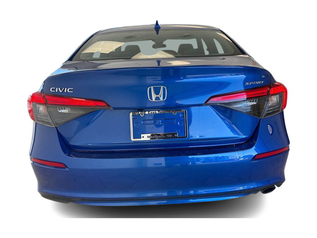 Thumbnail: 2022 Honda Civic - 4