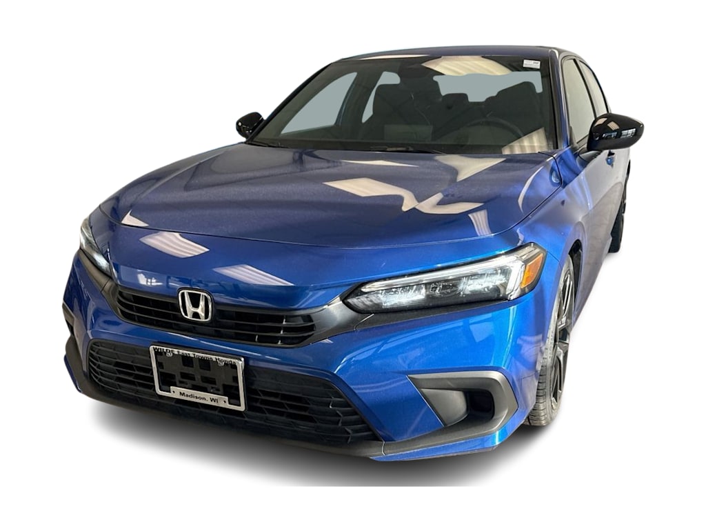 Thumbnail: 2022 Honda Civic - 5
