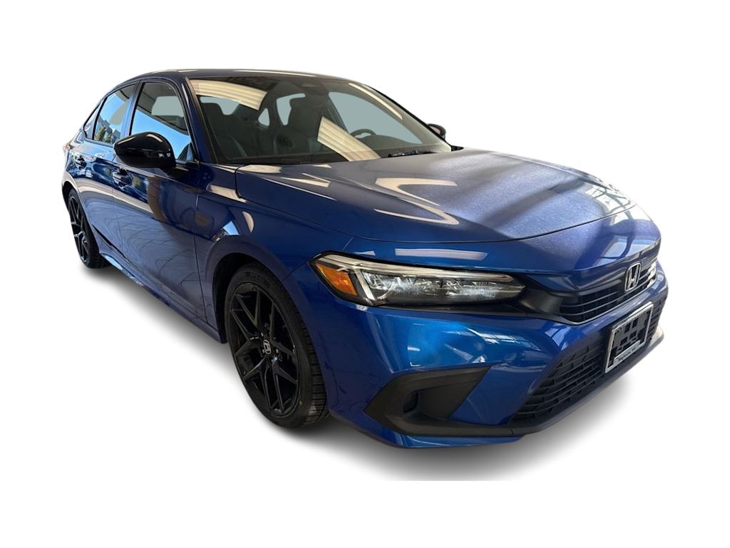 Thumbnail: 2022 Honda Civic - 19