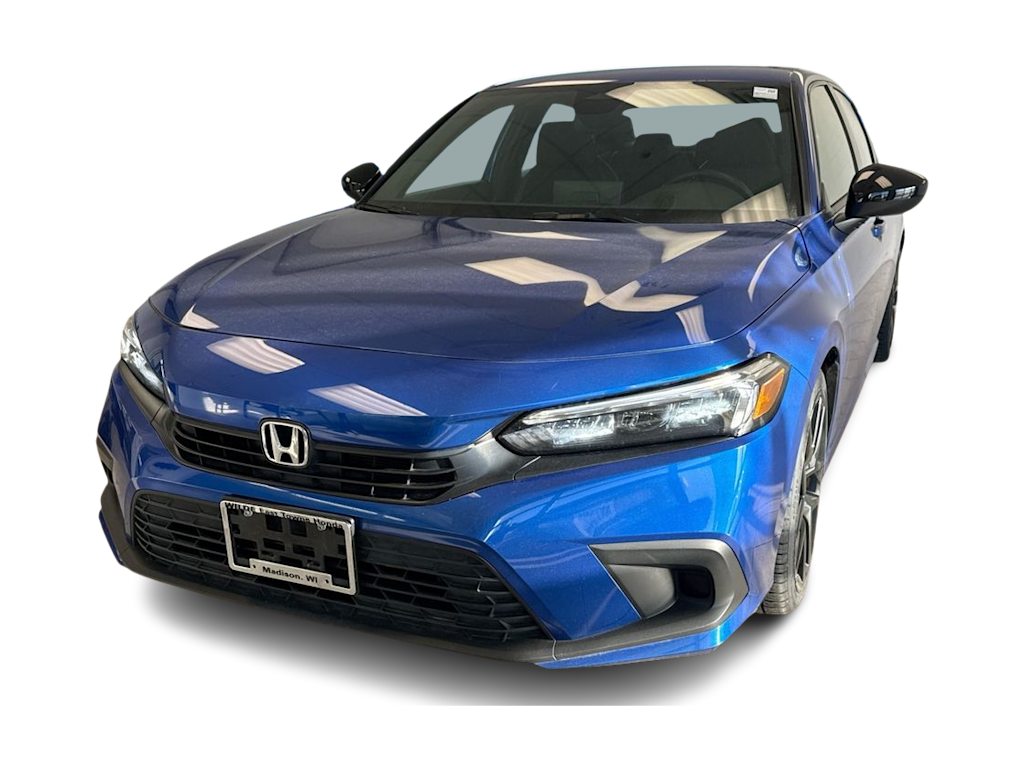 Thumbnail: 2022 Honda Civic - 21