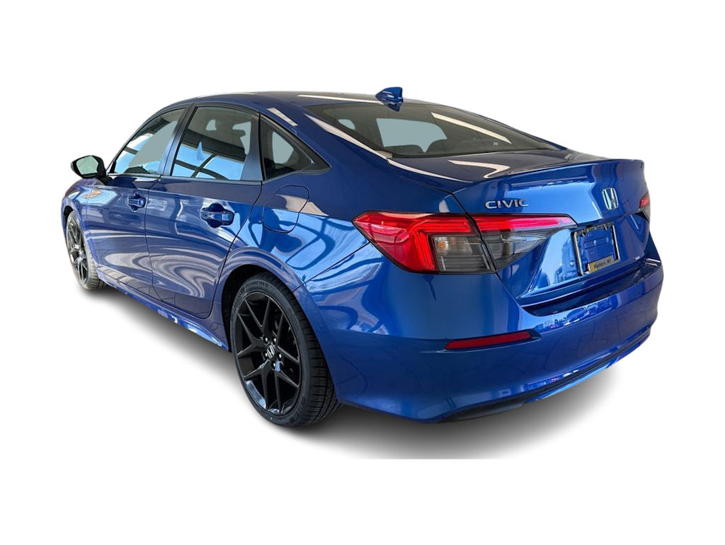 Thumbnail: 2022 Honda Civic - 3