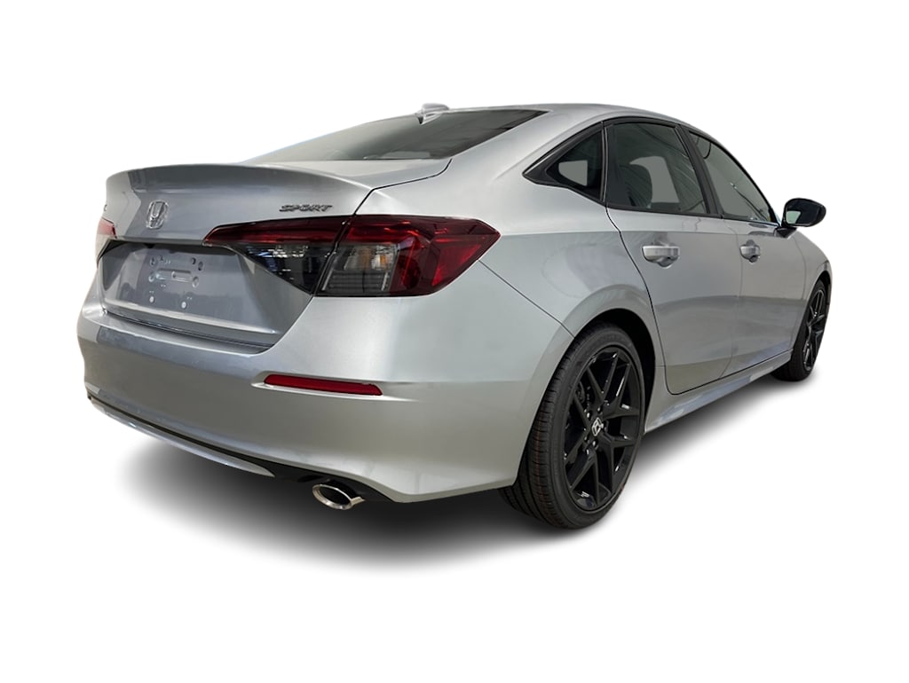 2025 Honda Civic Sport 17
