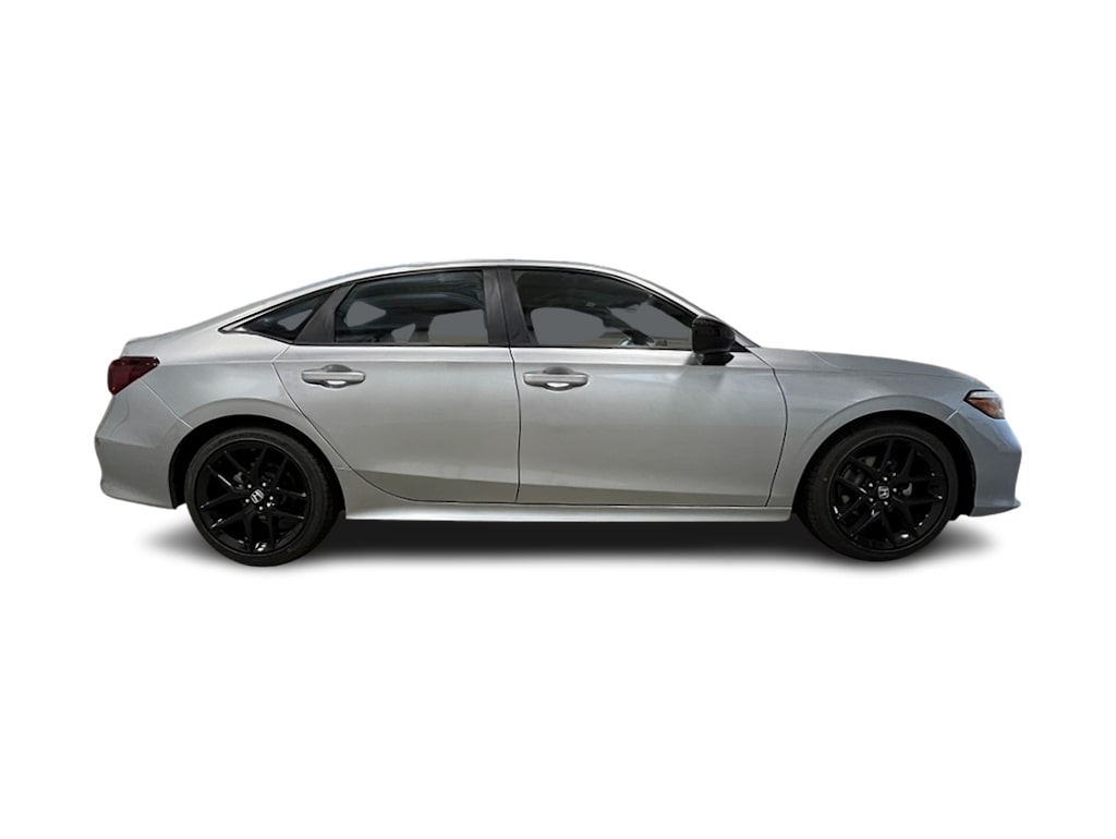 2025 Honda Civic Sport 18
