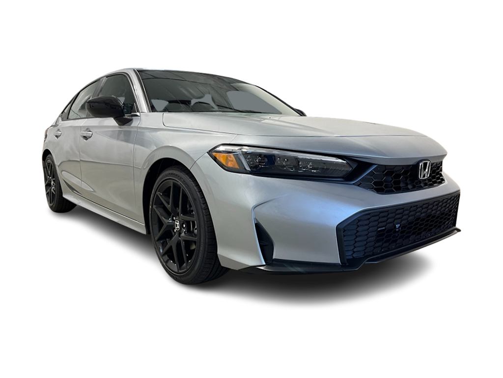 2025 Honda Civic Sport 19