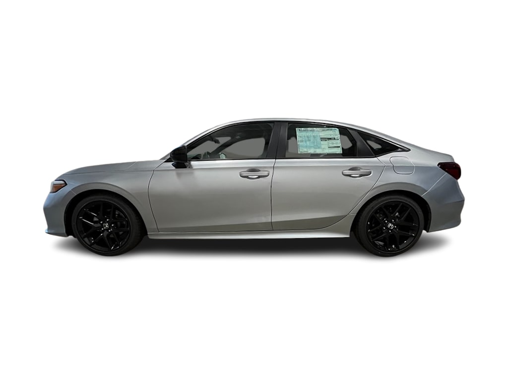 2025 Honda Civic Sport 3