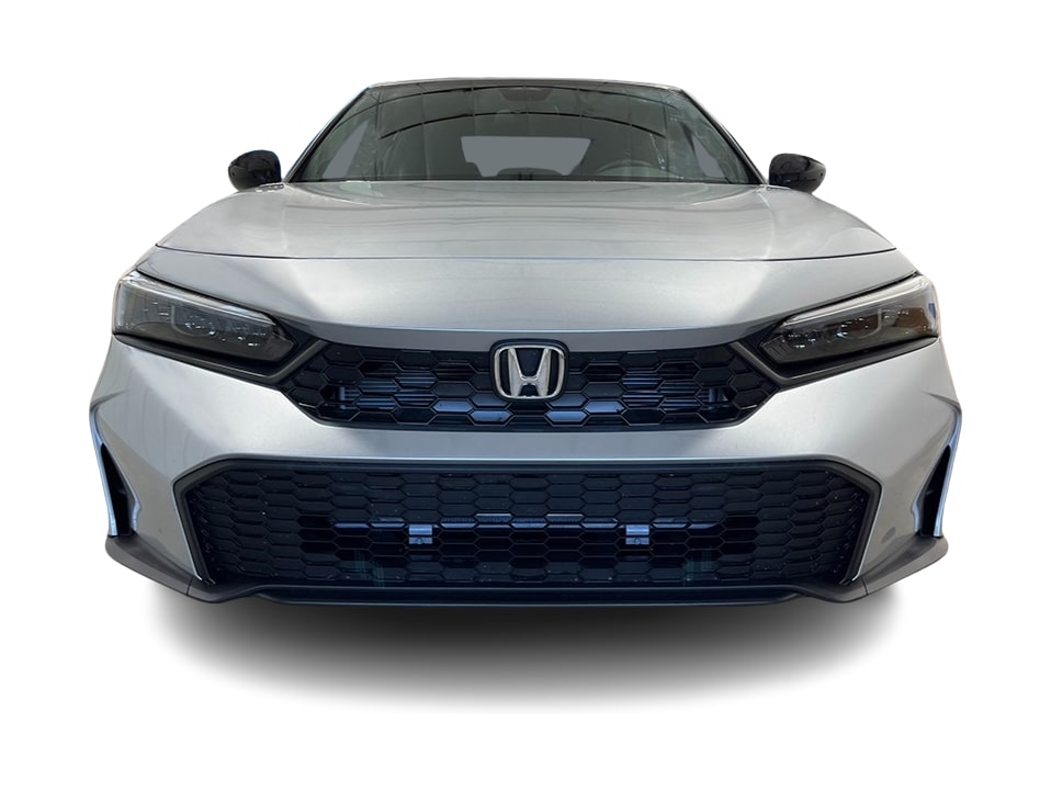 2025 Honda Civic Sport 6