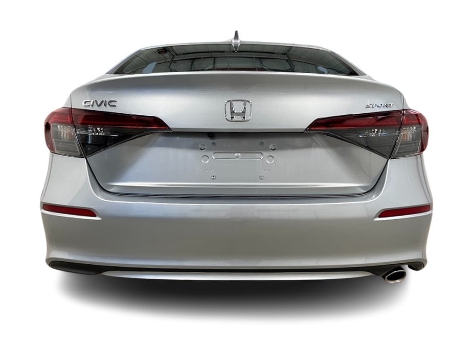 2025 Honda Civic Sport 5