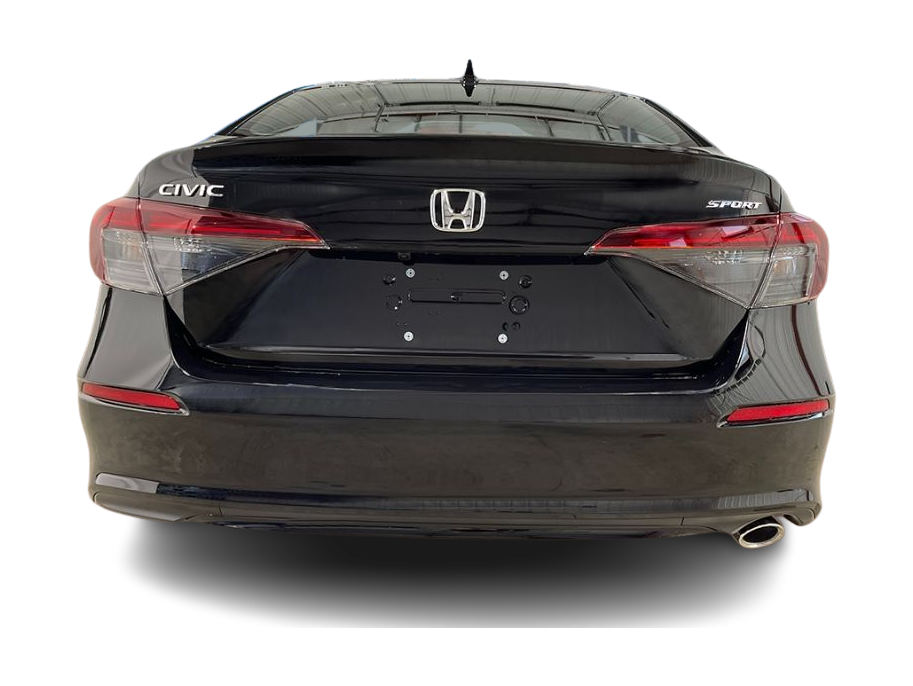 Thumbnail: 2026 Honda Civic - 5