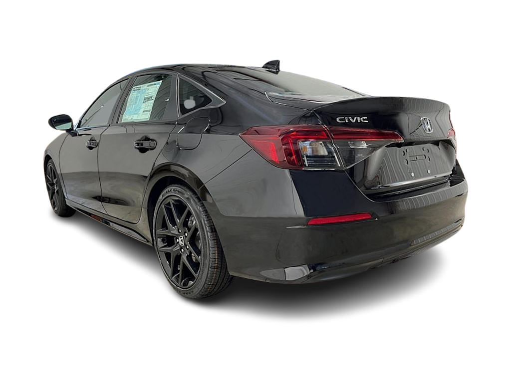 Thumbnail: 2026 Honda Civic - 4