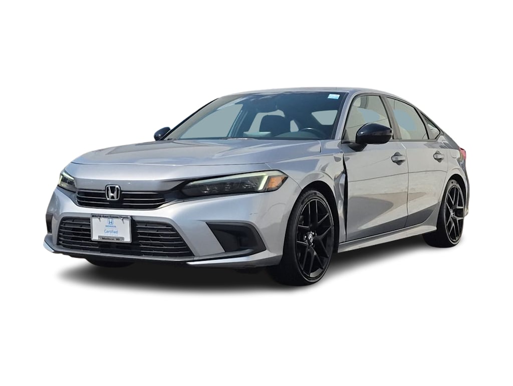 Thumbnail: 2022 Honda Civic - 21