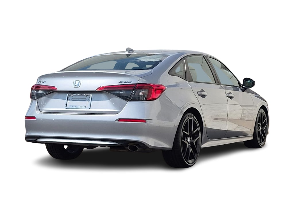 Thumbnail: 2022 Honda Civic - 22