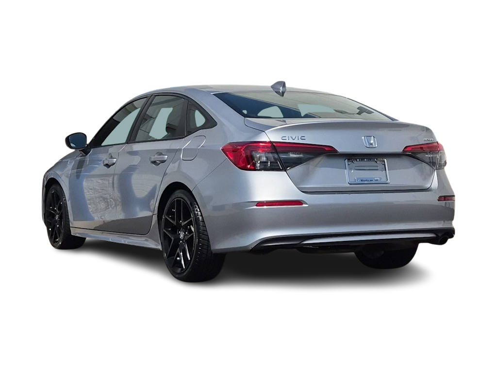 Thumbnail: 2022 Honda Civic - 4